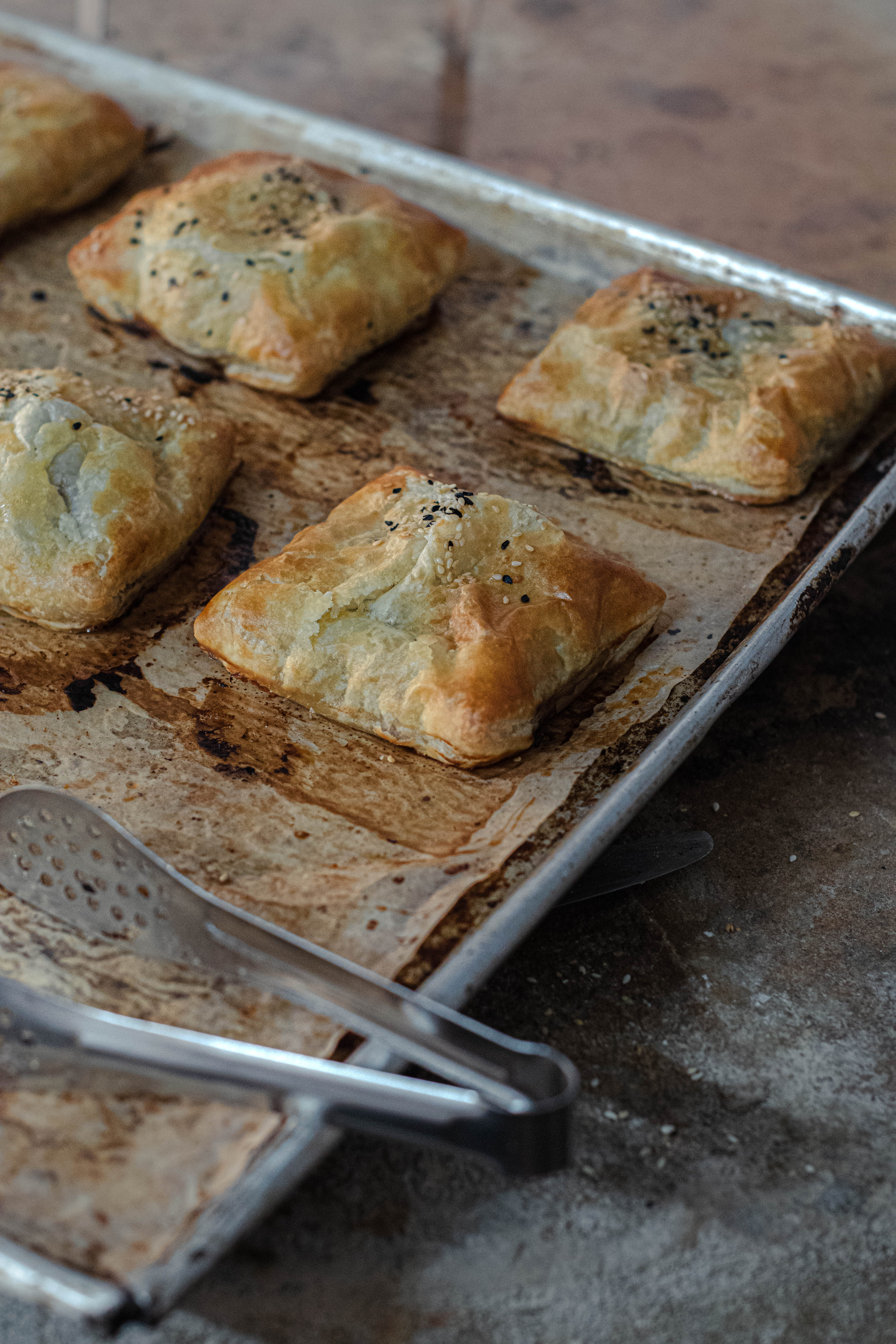 lamb samsa