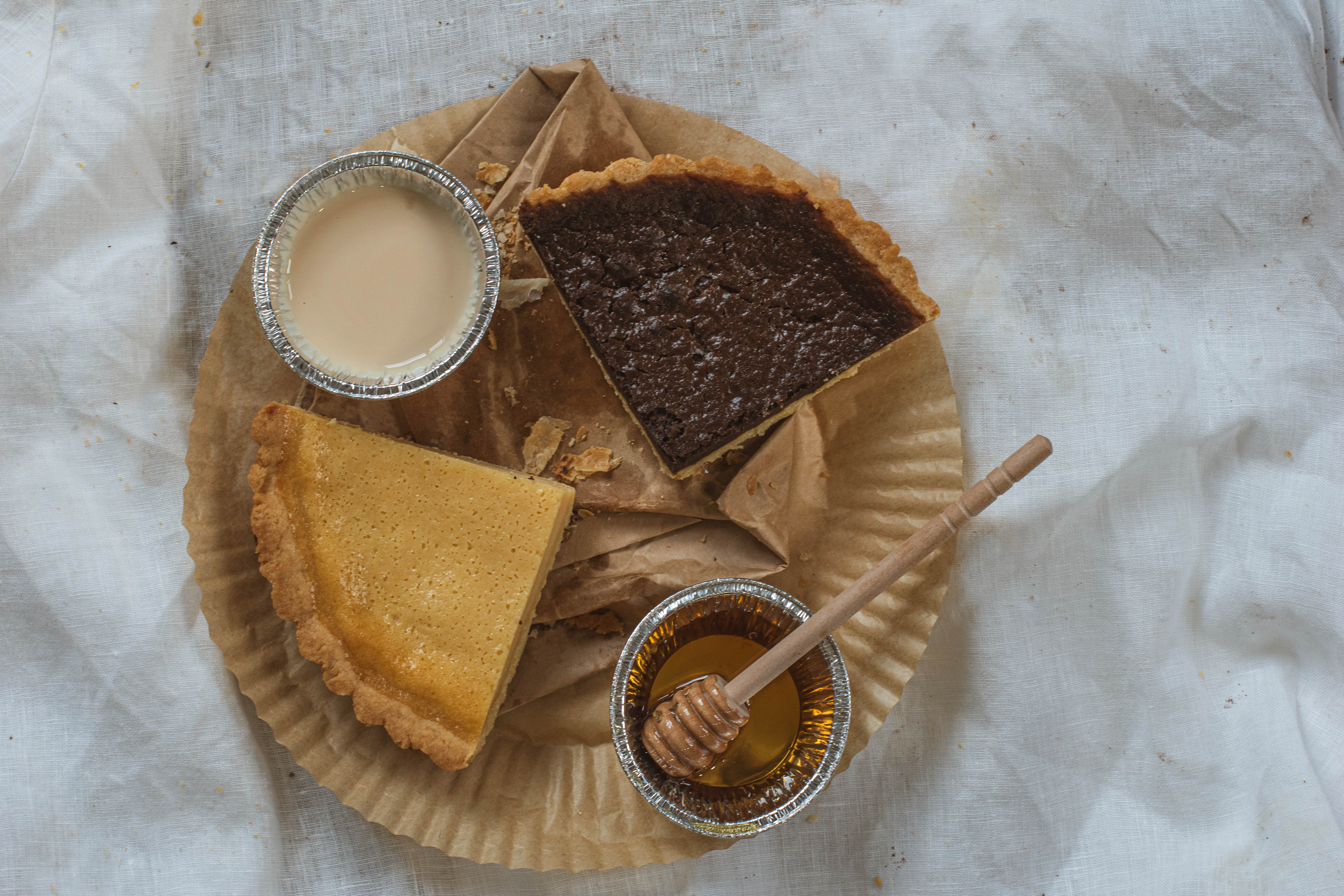 sour cream pie