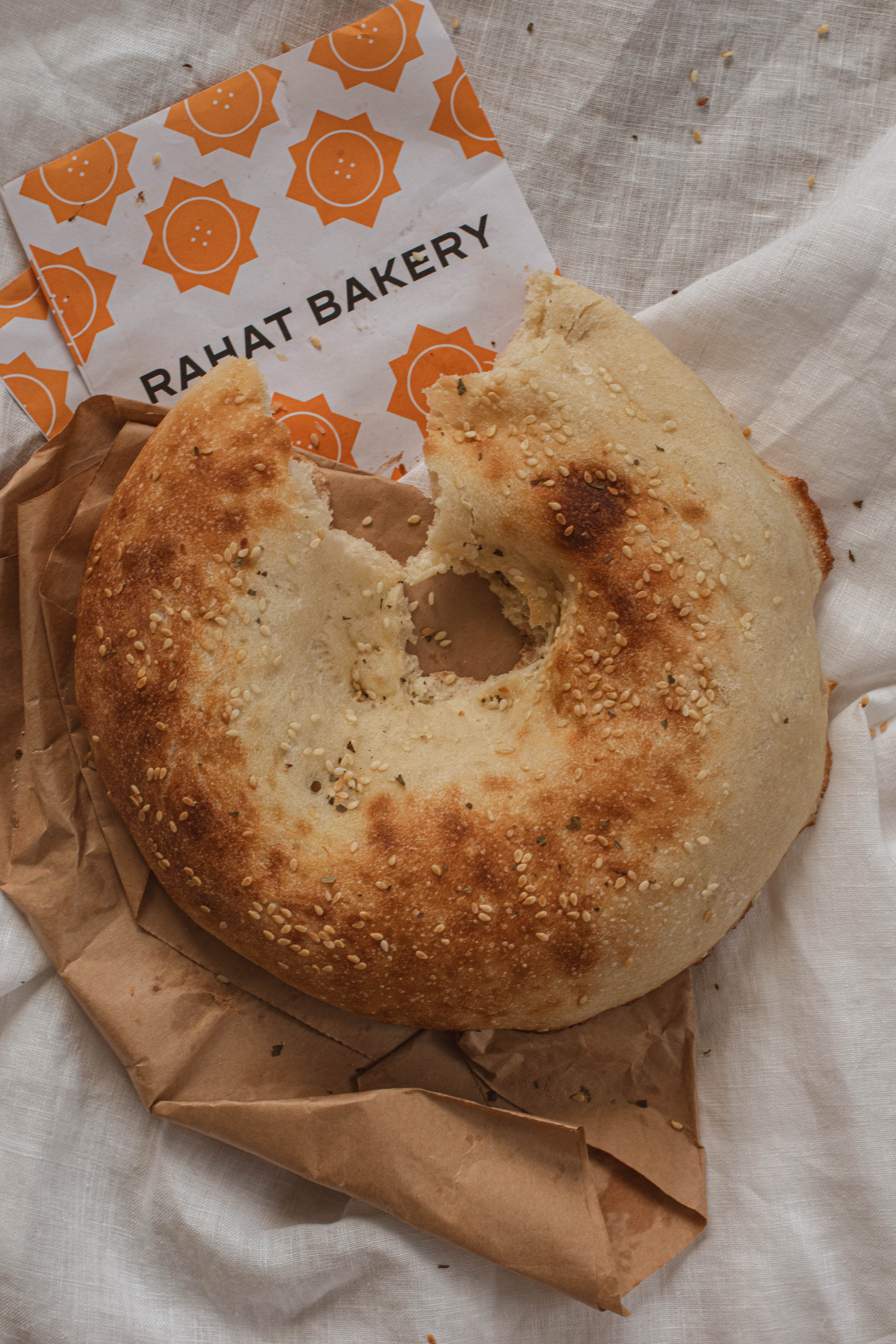Tandoor bread