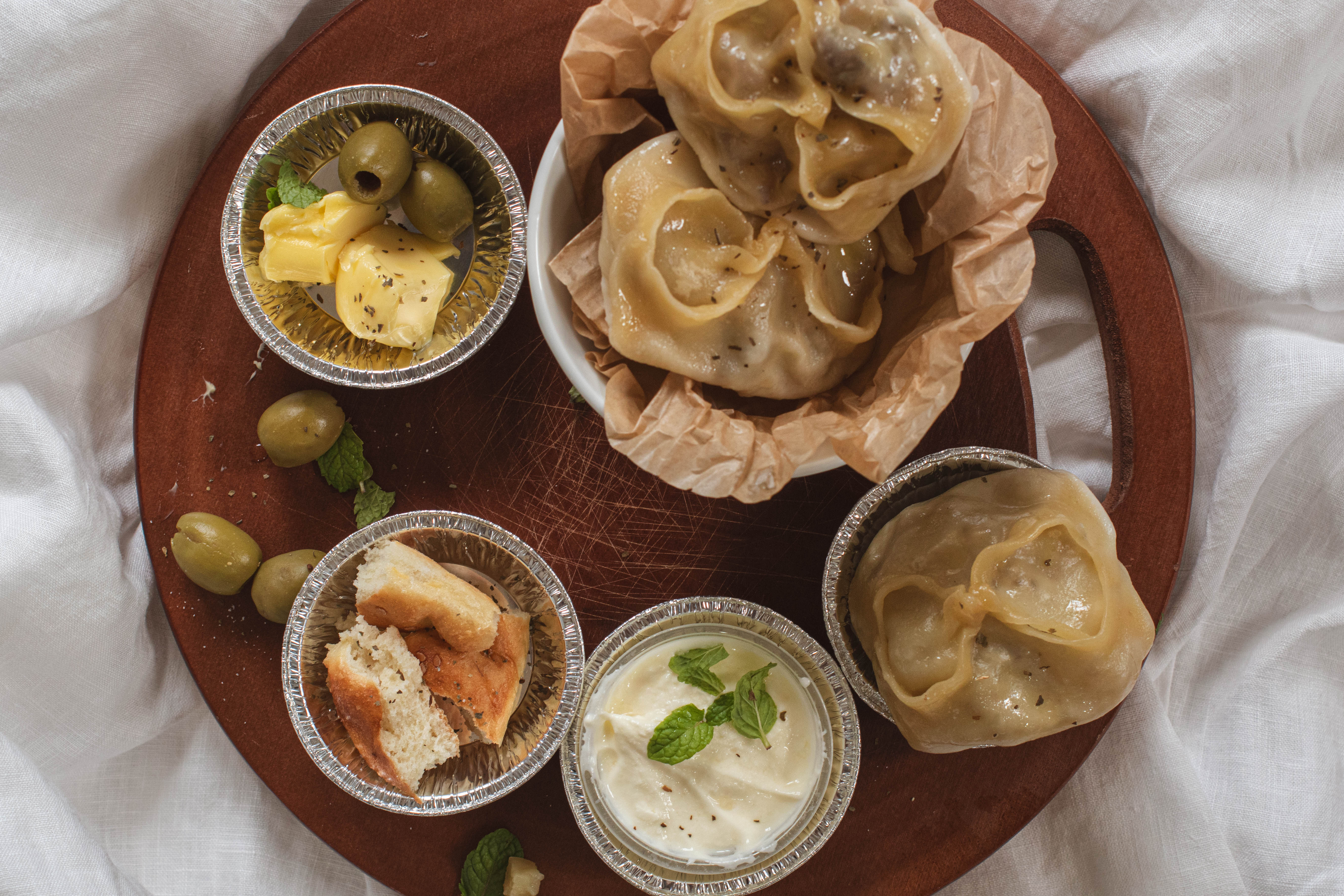 Tatar manti